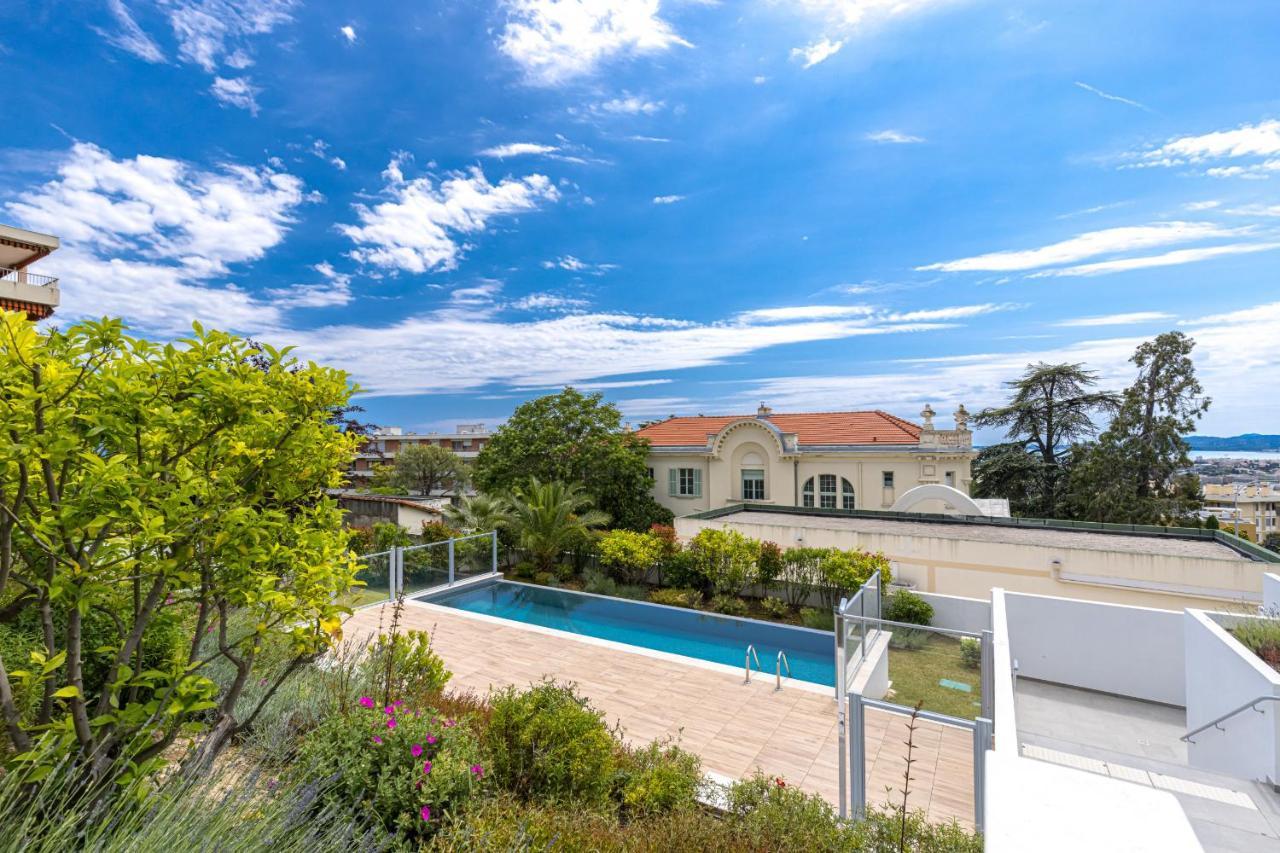 Au Soleil De Nice Luaran gambar