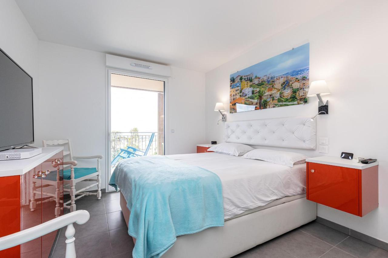 Au Soleil De Nice Luaran gambar