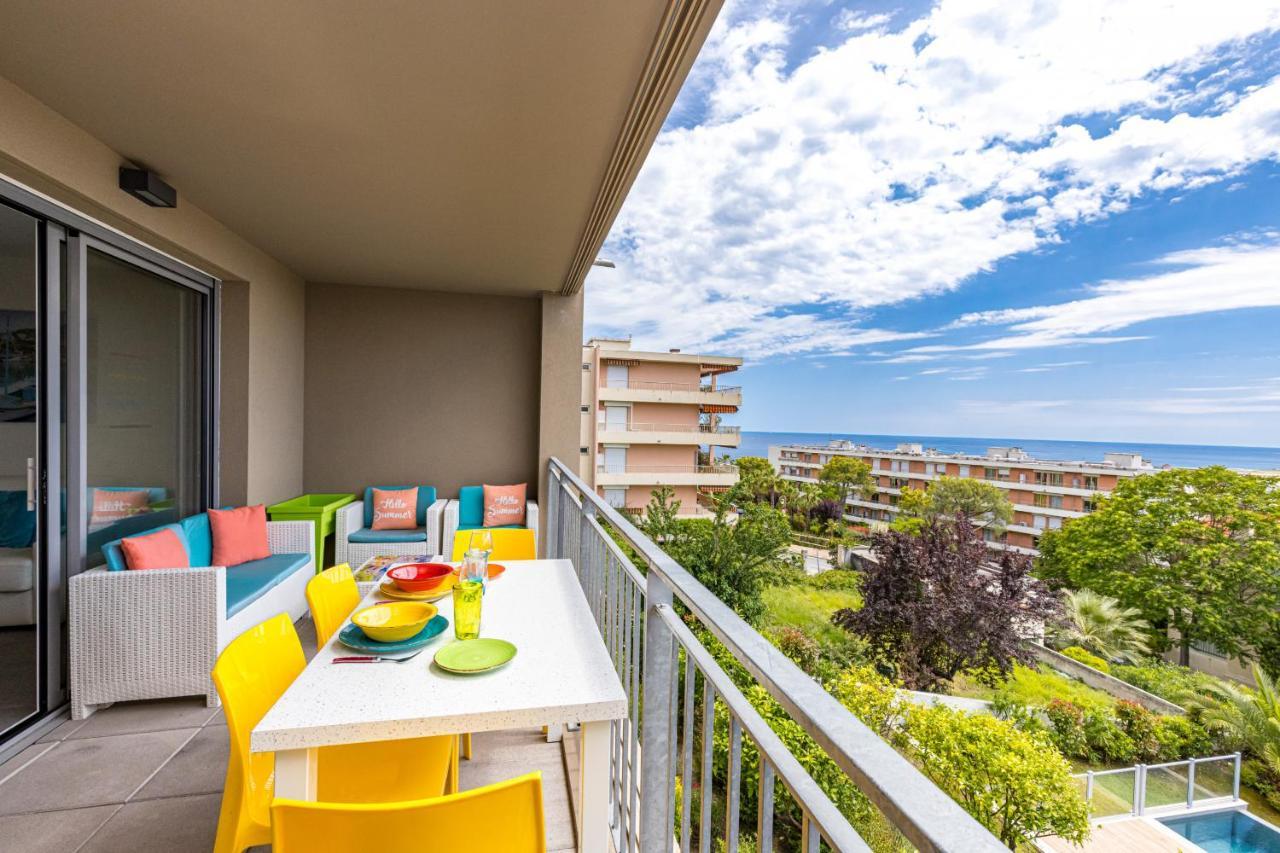 Au Soleil De Nice Luaran gambar