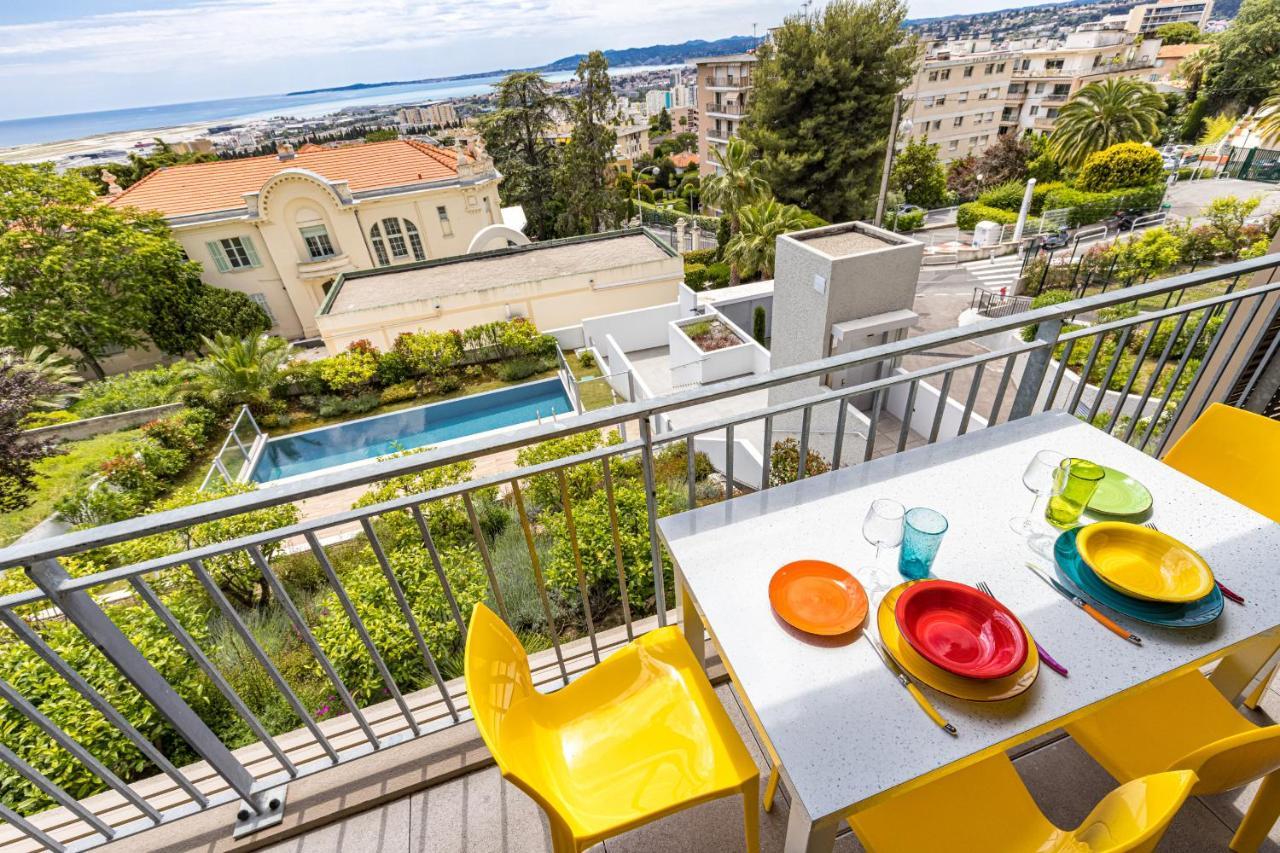 Au Soleil De Nice Luaran gambar
