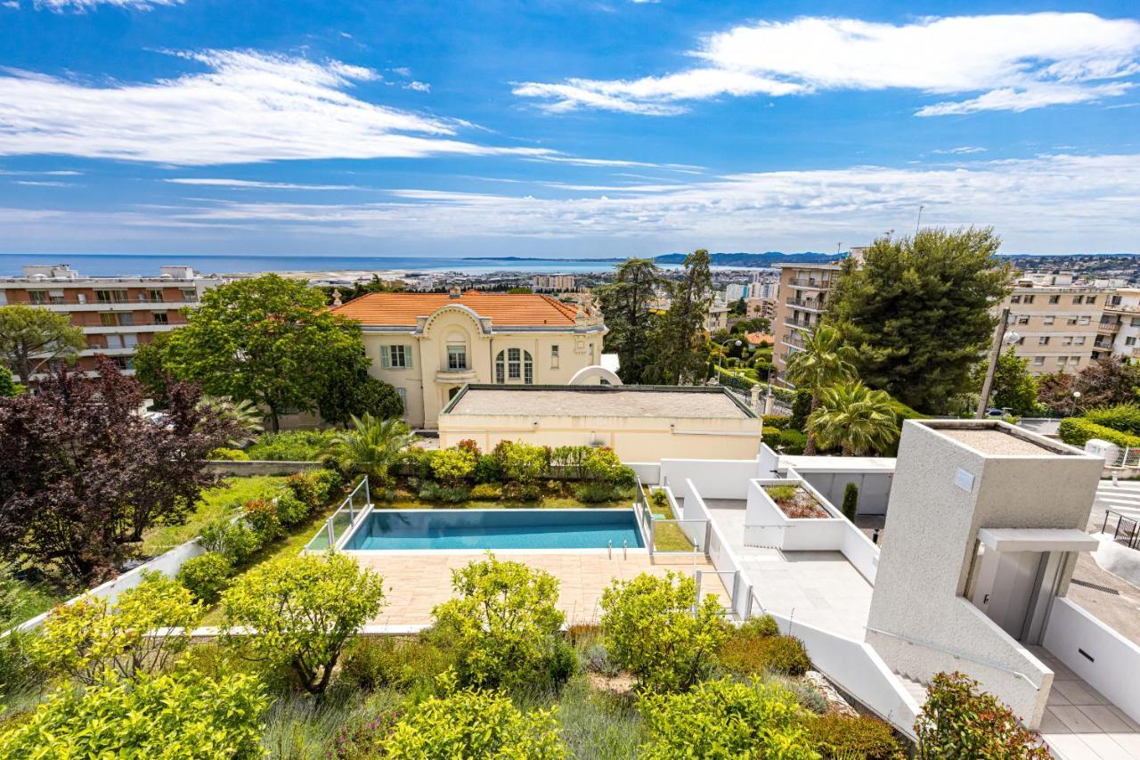Au Soleil De Nice Luaran gambar