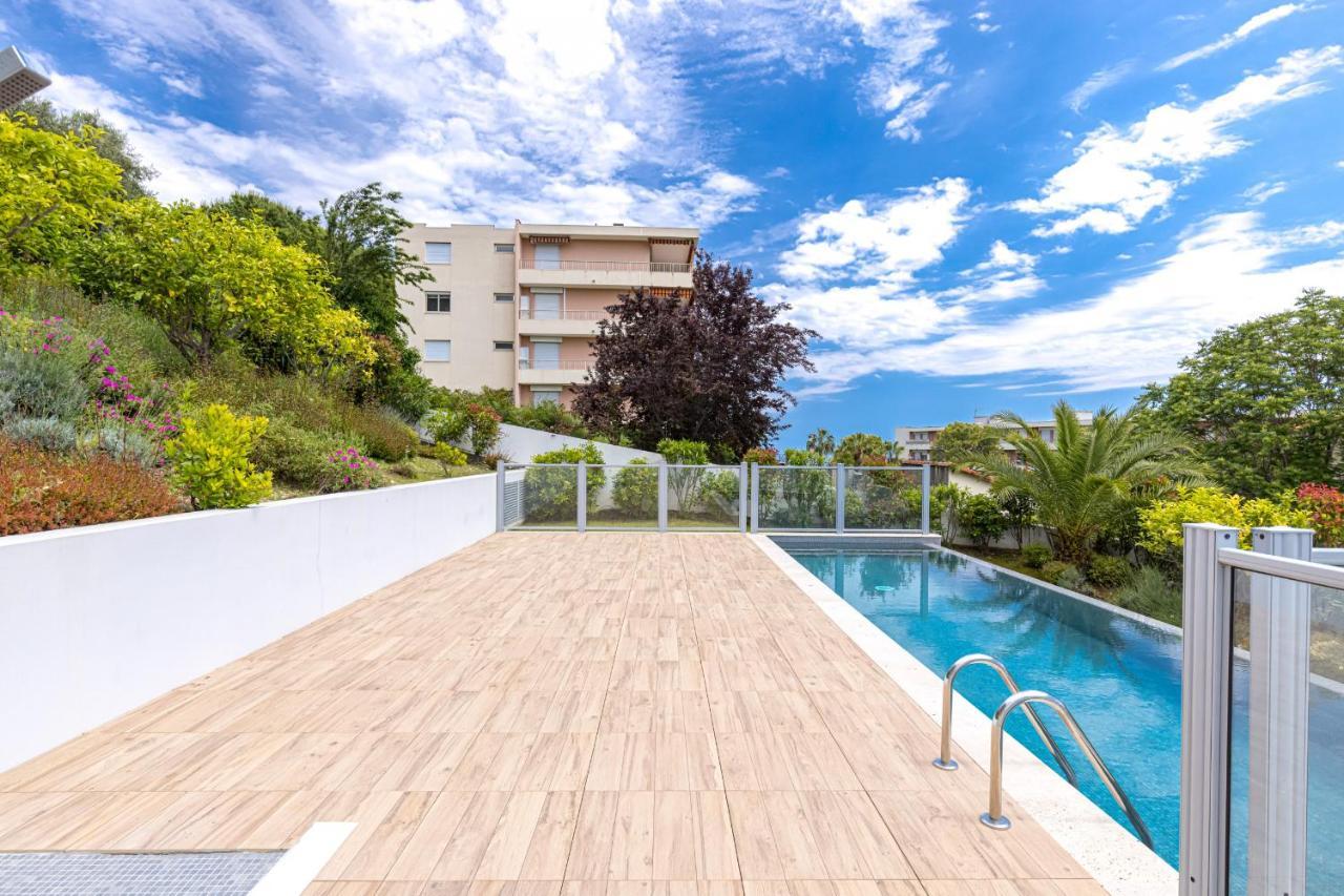 Au Soleil De Nice Luaran gambar