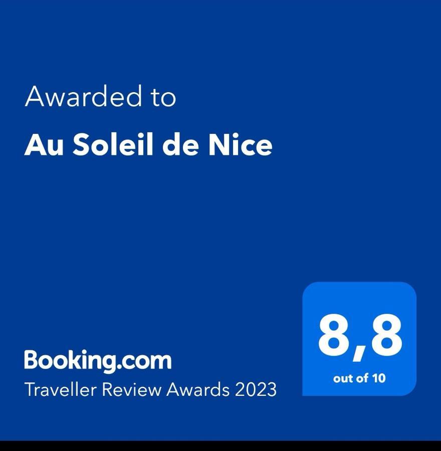Au Soleil De Nice Luaran gambar